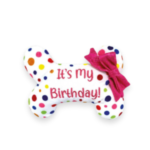Jouet en Peluche Party Bone – Croci