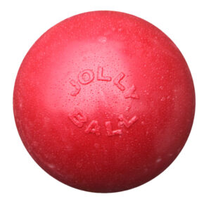 Jolly Bounce-n-Play Red M – Jolly Pets