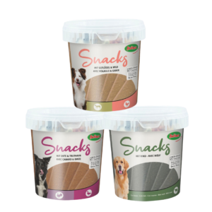 Barres 800g – 3 Saveurs
