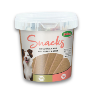 Barres 800g – 3 Saveurs
