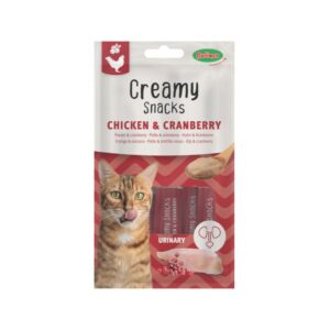 Creamy Poulet /Cranberry – 60g