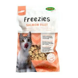Freezies Saumon Lyophilisé- 30g