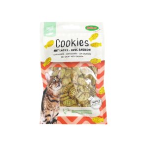 Cookies Saumon – 50g