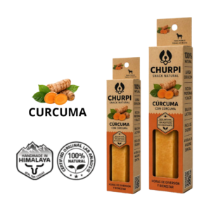 Fromage de Yak  – Curcuma