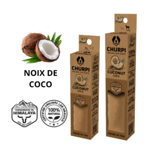 Fromage de Yak  – Noix de Coco