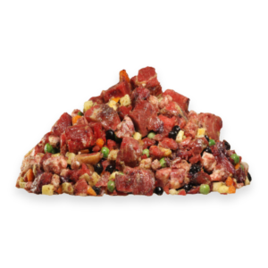 Menu Gourmet Cheval en cubes – 1KG