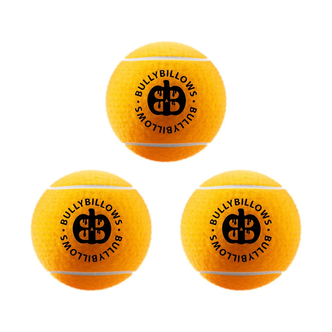 Balles de Tennis Halloween pour Chien BooBillows – BullyBillows – Image 3