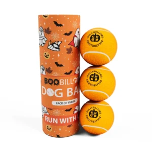 Balles de Tennis Halloween pour Chien BooBillows – BullyBillows