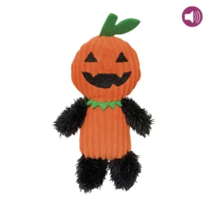 King Pumpkin – Peluche Citrouille Halloween pour Chien – Croci
