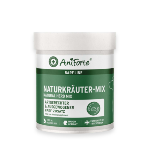 Mélange Naturel d’Herbes pour Chien 250 g – AniForte