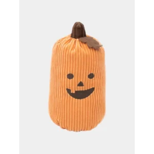 Jumbo Pumpkin Orange – Peluche Citrouille Halloween pour Chien